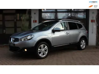 Nissan Qashqai +2 2.0 Connect Edition AutomaaT 7 persoons