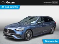 Mercedes-Benz C Estate 180 Star Edition AMG | Night Pakket | Trekhaak | Elektrisch Verstelbare Stoel