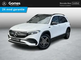 Mercedes-Benz EQB 300 4MATIC AMG Line 67 kWh