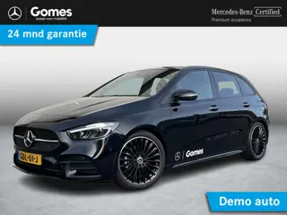 Mercedes-Benz B 180 AMG Line | Night Pakket | Panoramadak | Dodehoekassistent | Advanced Sound Syste