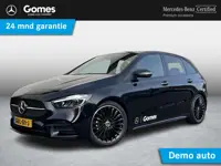 Mercedes-Benz B 180 AMG Line | Night Pakket | Panoramadak | Dodehoekassistent | Advanced Sound Syste