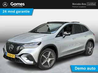 Mercedes-Benz EQE SUV 350+ AMG Line | Premium Pakket | Night Pakket | Rijassistentie Pakket Plus | P