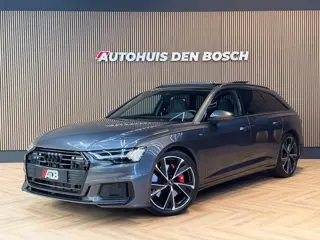 Audi A6 Avant 50 TFSI e Quattro S Line - Pano - Matrix