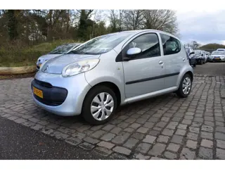 Citroen C1 1.0-12V Ambiance 5 drs nw apk 22-3-2027