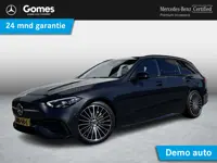 Mercedes-Benz C Estate 180 Star Edition AMG | Night Pakket | Panoramadak | Winter Pakket | Trekhaak 