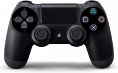 Sony Dual Shock 4 Controller V2 (Black)