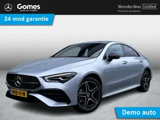 Mercedes-Benz CLA 250 e Star Edition AMG | Night Pakket | Dodehoekassistent | Apple CarPlay | Androi