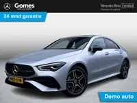 Mercedes-Benz CLA 250 e Star Edition AMG | Night Pakket | Dodehoekassistent | Apple CarPlay | Androi