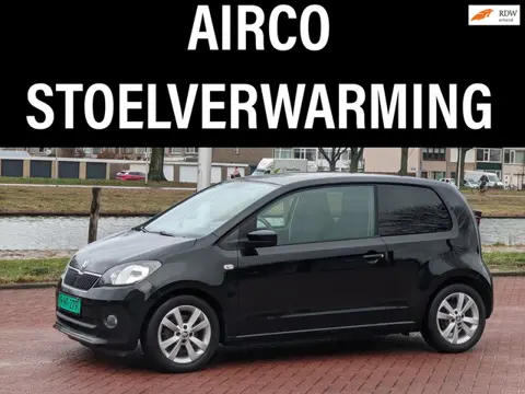 Skoda CITIGO 1.0 Greentech Elegance Airco|Stoelverwarming