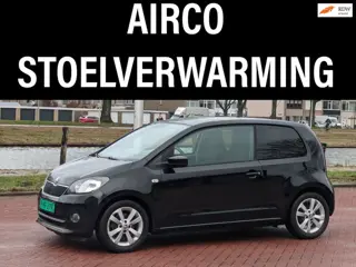 Skoda CITIGO 1.0 Greentech Elegance Airco|Stoelverwarming