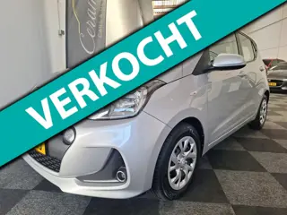 Hyundai I10 2019. Comfort Line. 2e eig. 78.000 km NAP.