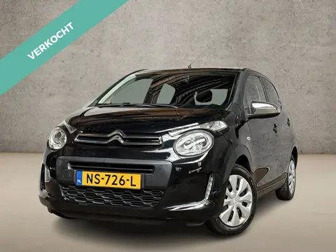 Citroën C1 1.0 e-VTi Sport (5 DEURS, AIRCO, BLUETOOTH, GETINT GLAS, SPORTSTOELEN, CRUISE, NIEUWE APK