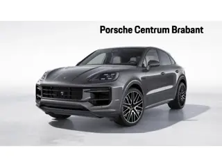 Porsche Cayenne E-Hybrid Coupé