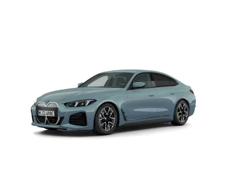 BMW i4 eDrive40 84 kWh M-Sport | Hifi | Voorbereiding Driving Assistance | Privacy Glass | Stoelverw