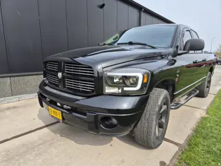 Dodge Ram 1500 5.7 hemi 4x4 lpg zeer mooi led 3000kg trekhaak
