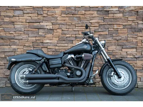 Harley-Davidson FXDF Dyna Fat Bob 96 (bj 2009)