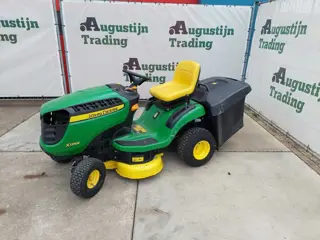 John Deere X 135R