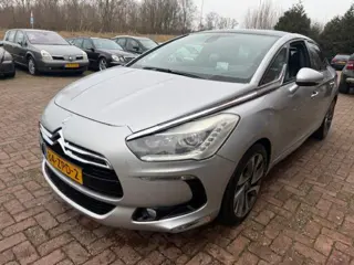 Citroen DS5 1.6 THP So Chic AUT, Sportleer HUD