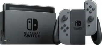 Nintendo Switch - Grey
