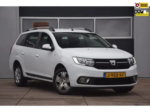 Dacia Logan MCV 1.0 TCe Bi-Fuel Comfort CAMERA/NAVIGATIE/PARKEERSENSOREN ACHTER