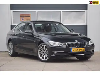 BMW 3-serie 316i Luxury High Executive LEDEREN BEKLEDING/BI-XENON/STOELVERWARMING