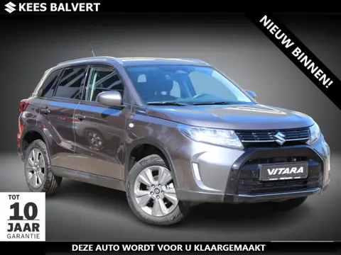Suzuki Vitara 1.4 Boosterjet Select Hybrid Automaat | 10 jaar Garantie |
