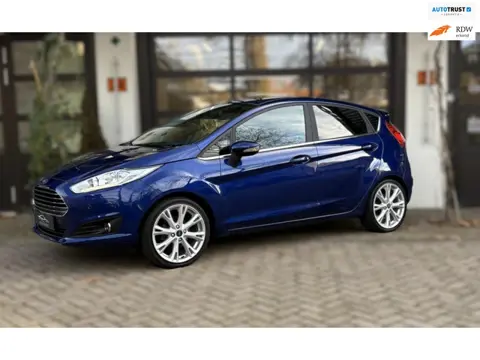 Ford Fiesta Titanium