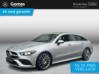 Mercedes-Benz CLA-klasse Shooting Brake 180 AMG Line | Achteruitrijcamera | Stoelverwarming |