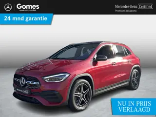 Mercedes-Benz GLA-klasse 250 e AMG Line | Panoramadak | Cruise Control | Stoelverwarming | Apple Car