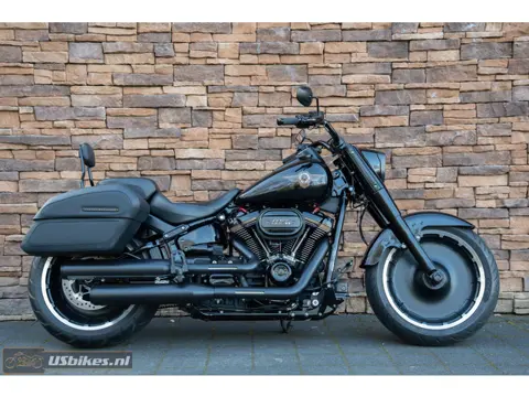 Harley-Davidson FLFBS ANV Fat Boy 30th Anniversary 117