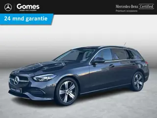 Mercedes-Benz C-klasse Estate 180 | Panoramadak | Apple CarPlay | Stoelverwarming | Sfeerverlichting