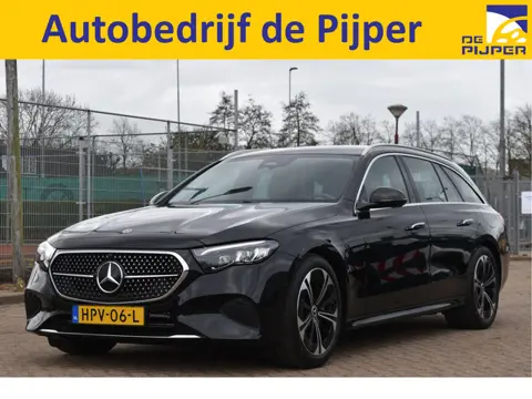 Mercedes-Benz E-Klasse Estate 300e Luxury Winterpakket Plug-In 313 pk | Elekt.trekhaak | Keyless | W