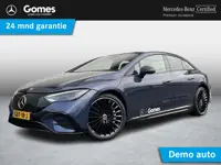 Mercedes-Benz EQE 350 AMG Line | Night Pakket | Panoramadak | Rijassistentie Pakket Plus | AIRMATIC 