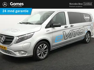 Mercedes-benz eVito 129 Tourer PRO L3 Dubbel Cabine Mercedes-benz Evito tourer