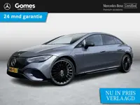 Mercedes-Benz EQE 350 AMG Line | Night Pakket | Panoramadak | Rijassistentiepakket Plus | AIRMATIC L