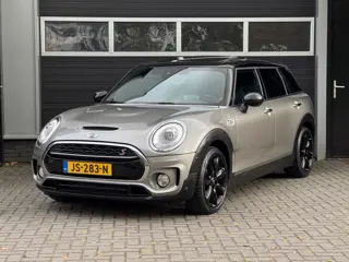 Mini Mini Clubman 2.0 Cooper S Chili Serious Business Pano, HUD, Navi, Cruise, Climate Control, NAP