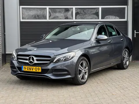 Mercedes-Benz C-klasse 180 Ambition Xenon/Led, Navi, Cruise, Climate Control, NAP