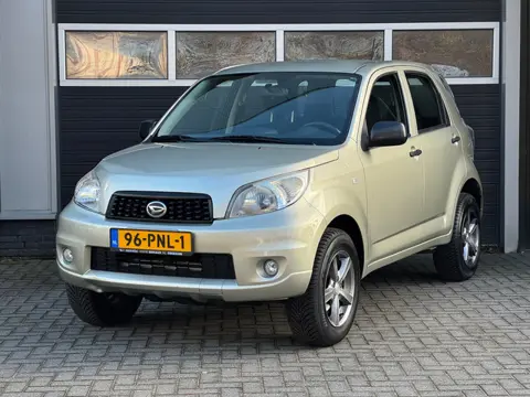 Daihatsu Terios 1.5 2WD Tour Limited Trekhaak, Airco, NAP