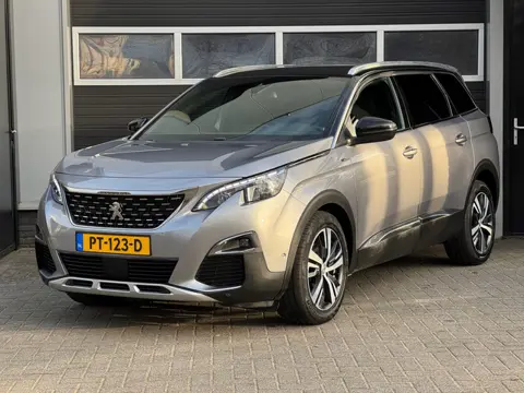 Peugeot 5008 1.6 e-THP GT-Line 7P LED, Navi, Cruise, NAP