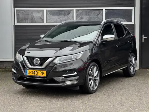 Nissan Qashqai 1.3 DIG-T Tekna + Automaat, Pano, Bose, 360 Camera, Keyless,