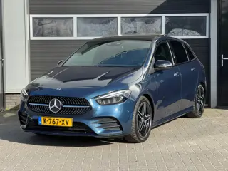 Mercedes-Benz B-klasse 180d AMG Widescreen, Mutibeam, Memory Stoelen, Keyless, Camera, NAP