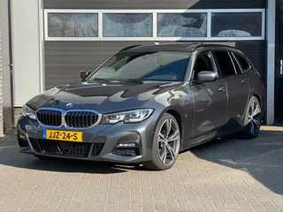 BMW 3-serie Touring 320d M Sport, Xenon/Led, Pano, Ambient, Virtual,