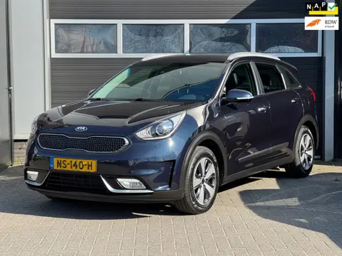 Kia Niro 1.6 GDi Hybrid First Edition Trekhaak, Camera, Navi, NAP
