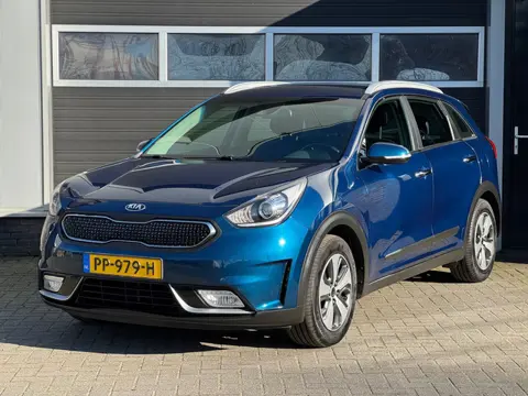 Kia Niro 1.6 GDi Hybrid DynamicLine