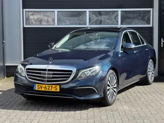 Mercedes-Benz E-klasse 220 d Premium Plus Pano, Memory Stoelen, Adaptive Cruise, HUD, Multibeam, NAP