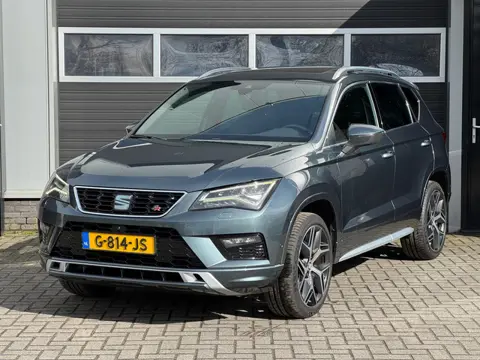 Seat Ateca 1.5 TSI FR Virtual, Pano, Led, Keyless, 360 Camera, NAP