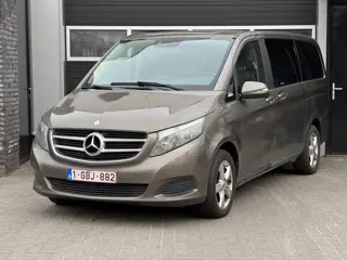 Mercedes-Benz V-klasse 220 CDI Lang Avantgarde Navi, Camera