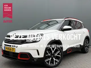 Citroën C5 Aircross BWJ 2019 1.6 181 PK PureTech Shine AUTOMAAT | TREKHAAK | KEYLESS | ELEKTR. ACHTE