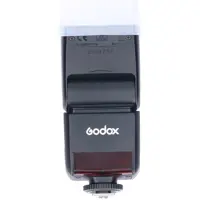 Tweedehands Godox Speedlite TT350 voor Olympus/Panasonic CM5590