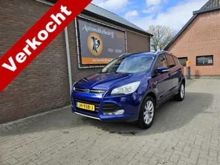 Ford Kuga 1.5 Titanium (bj 2016)